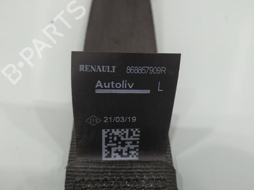 Front left seatbelt DACIA SANDERO II  | BP24926427I26 