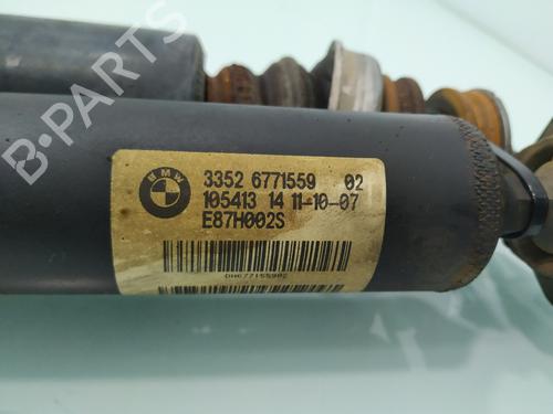 Right rear shock absorber BMW 1 (E81) 116 i | BP21661634M19 