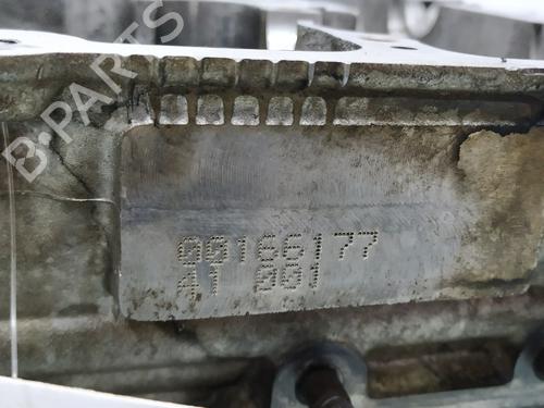 Cylinder head MITSUBISHI L200 / TRITON (KA_T, KB_T)  | BP21190640M5