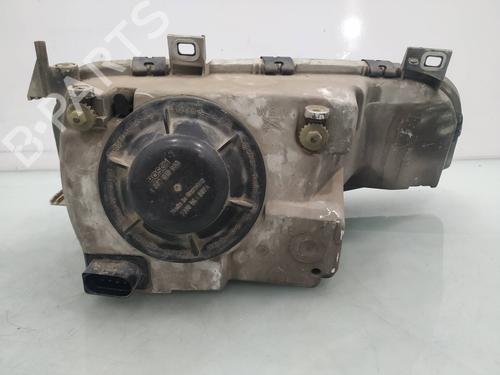 Left headlight SEAT ALHAMBRA (7V8, 7V9) 1.9 TDI | BP10075452C28 