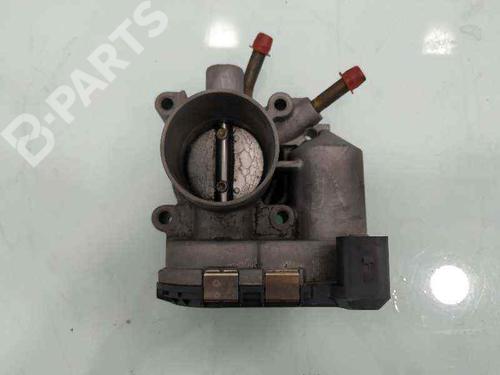 Used Throttle body Throttle body VW POLO (6N2) [1999-2001] 8091757 8091757