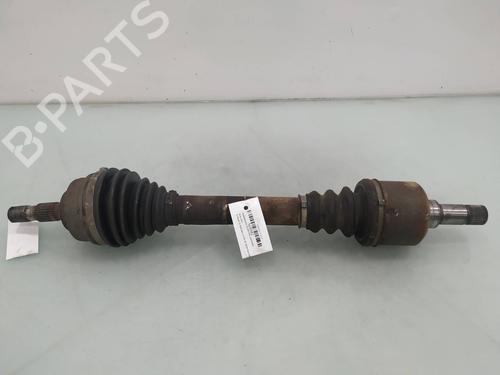 Used Left front driveshaft CITROËN C5 I (DC_) 2.0 HDi (DCRHZB, DCRHZE) (109 hp) 9278713
