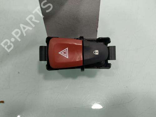 Used Warning switch RENAULT MEGANE III Hatchback (BZ0/1_, B3_) 1.5 dCi (BZ09, BZ0D, BZ1W, BZ29, BZ14) (110 hp) 19259942
