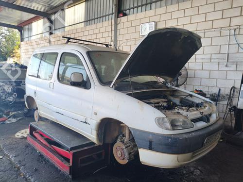 Brukte deler til PEUGEOT PARTNER Box Body/MPV (5_, G_) 4897442