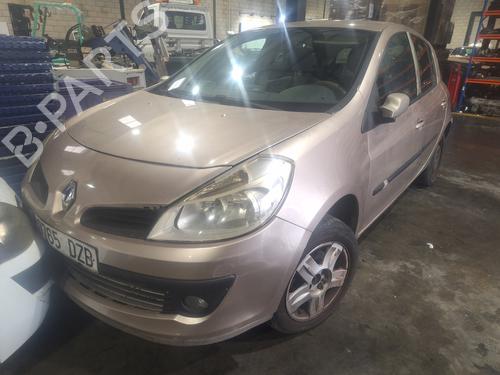 Brukte deler til RENAULT CLIO III (BR0/1, CR0/1) 1.5 dCi (BR17, CR17) (86 hp) 4414333