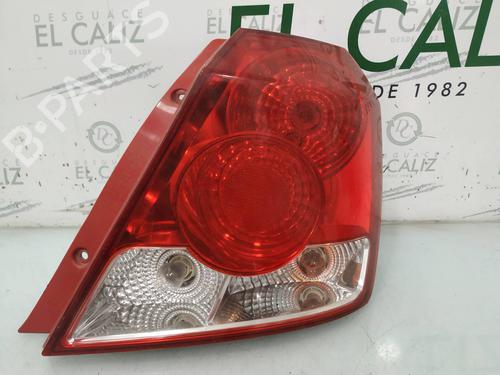 Used Right taillight DAEWOO KALOS (KLAS) 1.2 (72 hp) 8099076