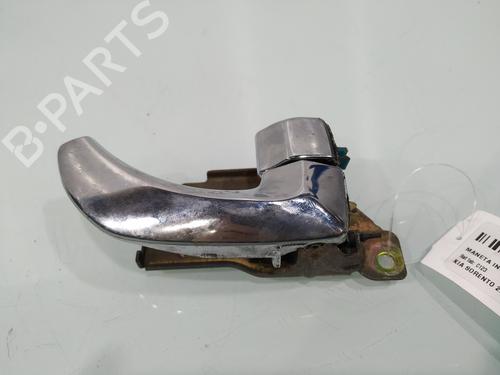 Maneta interior trasera derecha KIA SORENTO I (JC) [2002-2011]  31307462