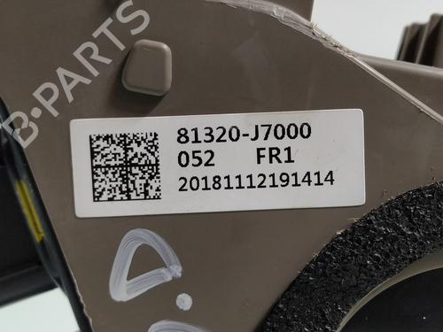 Front right lock KIA PROCEED (CD)  | BP29435225C97 