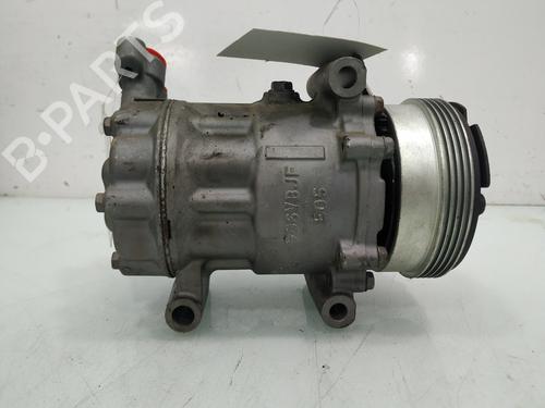 AC compressor RENAULT CLIO II (BB_, CB_) 1.2 16V (BB05, BB0W, BB11, BB27, BB2T, BB2U, BB2V, CB05,... | BP19260064M34 