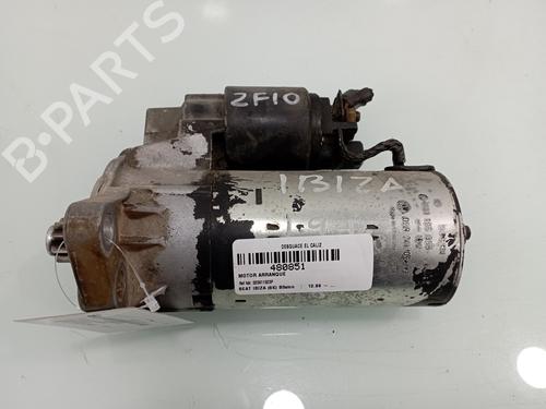 Used Starter SEAT IBIZA II (6K1) 1.9 D (64 hp) 18828746