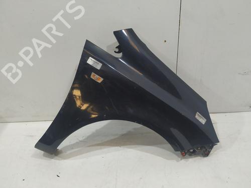 Used Right front fenders OPEL CORSA D (S07) [2006-2015]  20149384