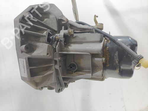Gearbox RENAULT CLIO II (BB_, CB_)  | BP32115505M3 