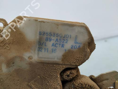 Rear left lock NISSAN TERRANO II (R20) 2.7 TDi 4WD | BP9743272C100 