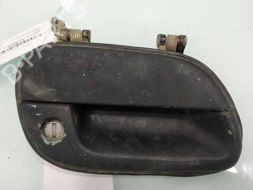 Used Front right exterior door handle SSANGYONG MUSSO (FJ) 2.3 D (80 hp) 10688869