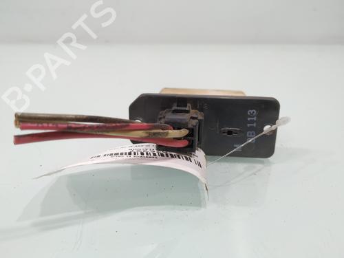 Heater resistor MERCEDES-BENZ M-CLASS (W163)  | BP28191664M108 