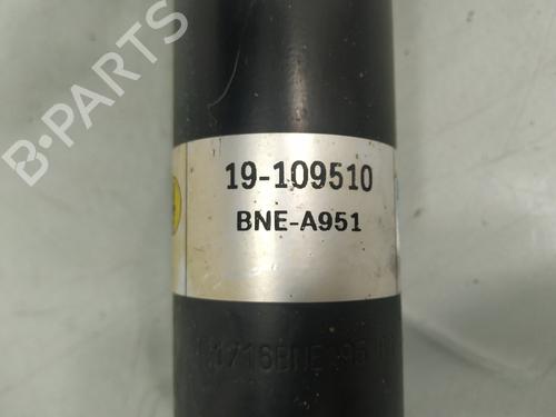 Right front shock absorber AUDI A4 B6 Avant (8E5) 1.9 TDI | BP18238590M17 