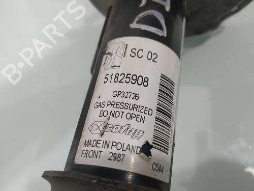 Left front shock absorber FIAT LINEA (323_, 110_) 1.4 T-Jet (323AXC1A) | BP28196010M16 