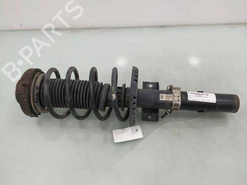 Used Right front shock absorber SEAT IBIZA III (6L1) [2002-2009]  8681773