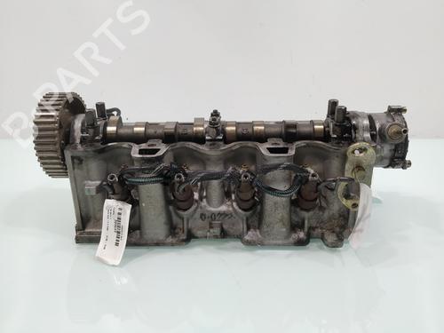 Cylinder head CITROËN SAXO (S0, S1) 1.5 D | BP27865661M5