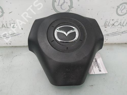 Driver airbag MAZDA 5 (CR19) 2.0 CD (CR19) (110 hp) 8099271