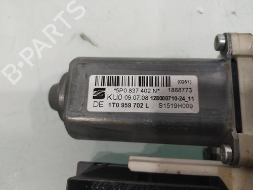 Right front window motor SEAT TOLEDO III (5P2)  | BP32671993E20  - Image 8