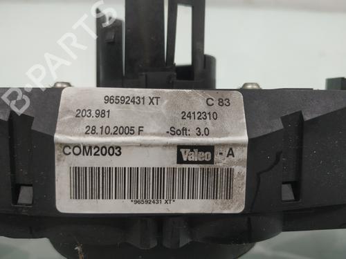 Headlight switch PEUGEOT 407 (6D_) 1.6 HDi 110 (6D9HZC, 6D9HYC) | BP37012207I24 - Image 4