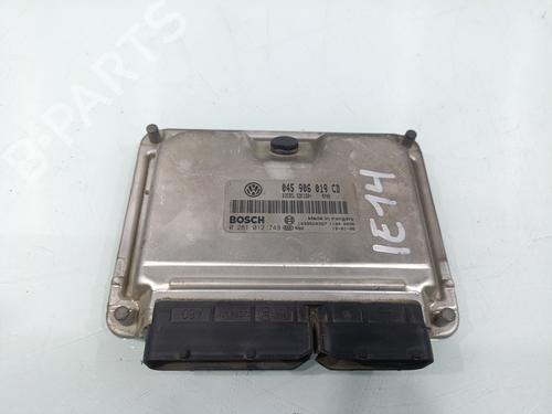 Used Engine control unit (ECU) Engine control unit (ECU) SKODA FABIA II (542) [2006-2014] 32750028 32750028