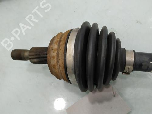 Left front driveshaft VW GOLF IV (1J1) 1.6 | BP19513148M38 