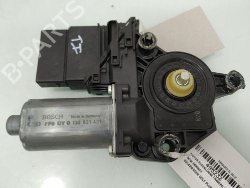 Left rear window motor VW GOLF PLUS V (5M1, 521) 1.6 TDI | BP20655380E23 