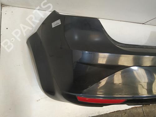 Rear bumper SEAT LEON (1P1) 1.4 TSI | BP19115729C8 