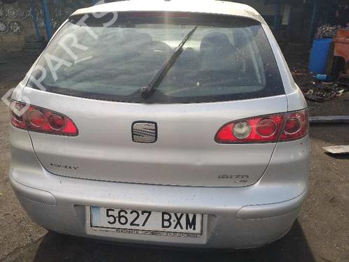 Front right window mechanism SEAT IBIZA III (6L1)  | BP8085335C23 
