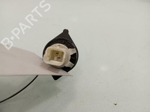 Tailgate handle RENAULT LAGUNA III (BT0/1) 1.5 dCi (BT00, BT0A, BT0T, BT1J) | BP15676493C132 