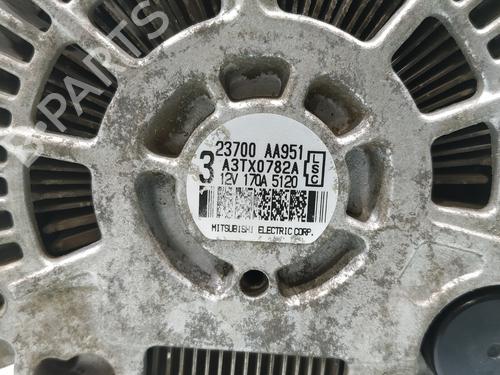 Alternator SUBARU FORESTER (SJ_) 2.0 D AWD (SJD) | BP31885225M7 