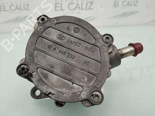 Vacuum pump MERCEDES-BENZ VITO / MIXTO Van (W639) 115 CDI (639.601, 639.603, 639.605) | BP8090186M80 