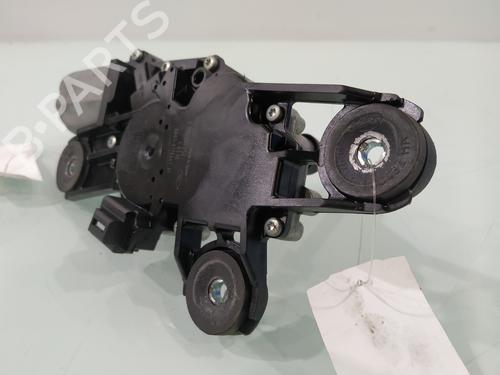 Wischermotor hinten FORD FIESTA VI (CB1, CCN) 1.6 TDCi | BP29955692M102 