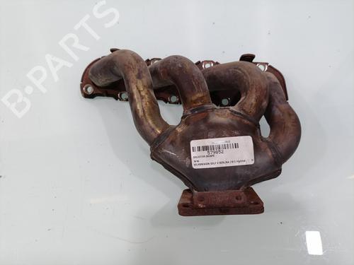 Colector Escape Colector Escape VW GOLF V (1K1) [2003-2010] 36418975 36418975