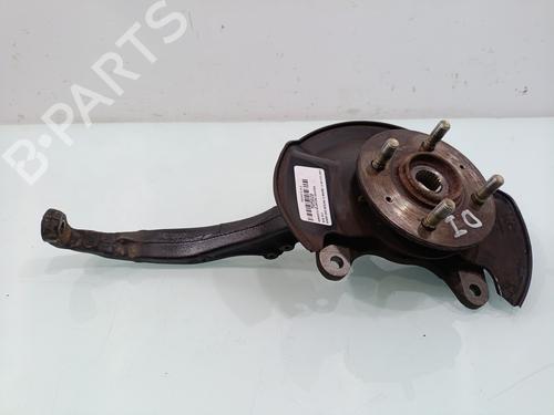 Used Left front steering knuckle Left front steering knuckle HONDA CIVIC VI Fastback (MA, MB) 1.6 i Vtec (MB1) (126 hp) 39696515 39696515