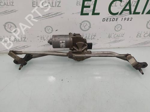 Used Front wiper motor SKODA FABIA II (542) [2006-2014]  8094418