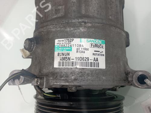 AC compressor FORD C-MAX II (DXA/CB7, DXA/CEU) | BP30929373M34