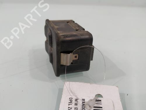 Left front window switch OPEL ZAFIRA A MPV (T98) 2.0 DTI 16V (F75) | BP8089399I27