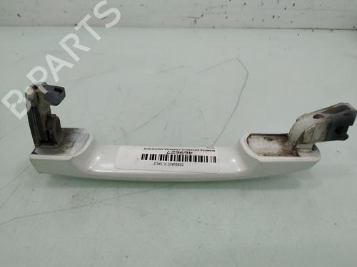 Rear left exterior door handle NISSAN QASHQAI / QASHQAI +2 I (J10, NJ10, JJ10E) 1.6 dCi | BP17227077C130 