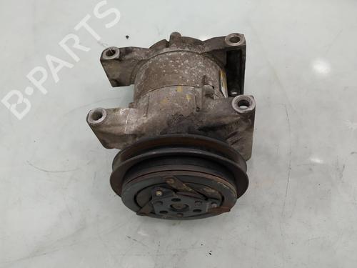 AC compressor NISSAN PRIMERA (P12) 2.2 Di | BP9819606M34 