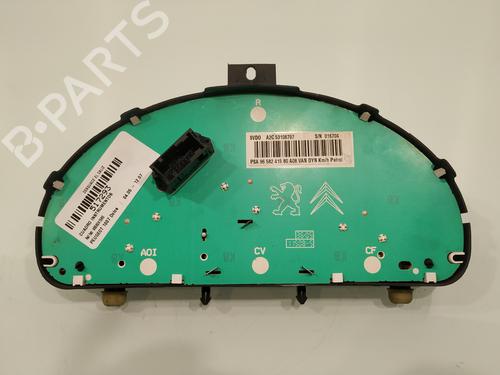 Instrument cluster PEUGEOT 1007 (KM_)  | BP24855073C47 