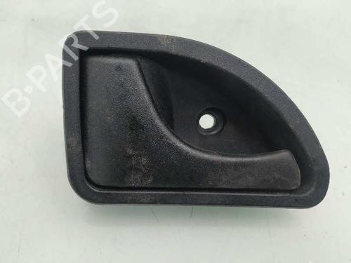 Front left interior door handle RENAULT KANGOO (KC0/1_) D 65 1.9 (KC0E, KC02, KC0J, KC0N) (64 hp)null