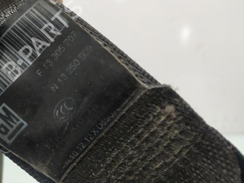 Front left seatbelt OPEL MERIVA B MPV (S10)  | BP17747799I26 