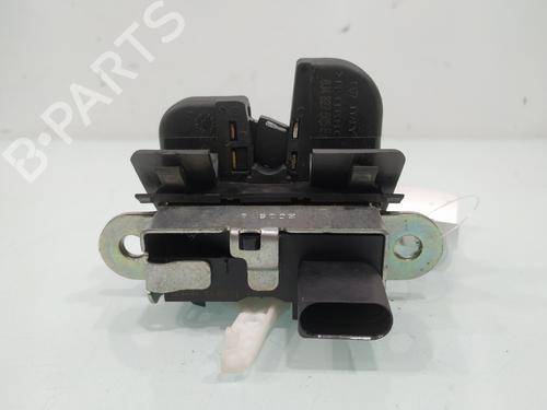 Tailgate lock SEAT IBIZA IV (6J5, 6P1)  | BP31380289C101 