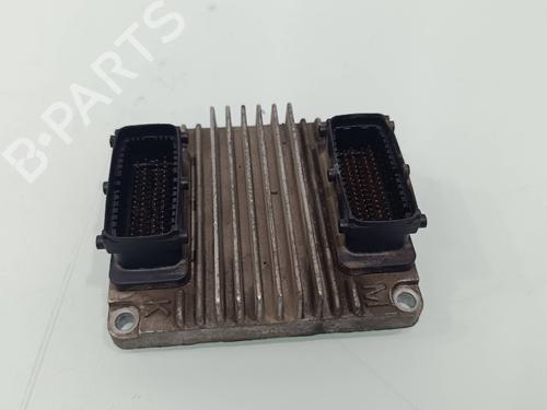 Engine control unit (ECU) OPEL CORSA C (X01) | BP38310944M57 - Image 4