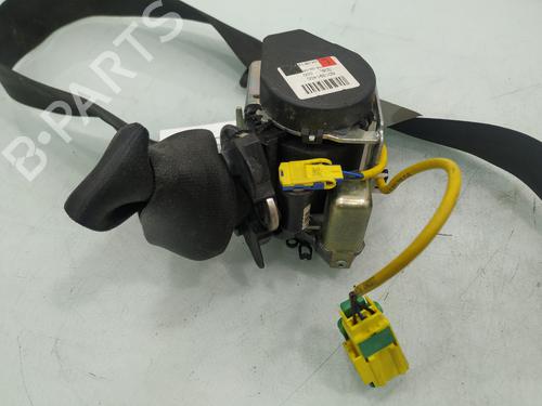 Front left seatbelt VW TOUAREG (7LA, 7L6, 7L7) 2.5 R5 TDI | BP18472808I26 