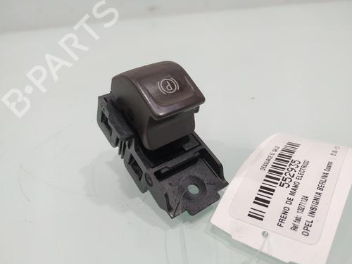 Used Electric handbrake OPEL INSIGNIA A (G09) [2008-2017]  30773514