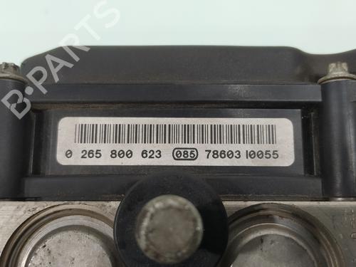 ABS pump FIAT BRAVO II (198_) 1.9 D Multijet (198AXB1A) | BP31611276M43 